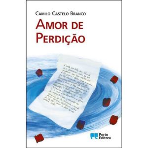AMOR DE PERDICAO - 2ª - PORTO EDITORA