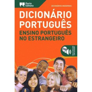 DICIONARIO PORTUGUES - ENSINO PORTUGUES NO ESTRANGEIRO - COL. DICIONARIOS M - PORTO EDITORA
