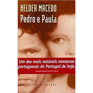 PEDRO E PAULA - EDITORA PRESENÇA