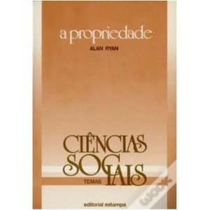 PROPRIEDADE, A  - 1ª - EDITORIAL ESTAMPA