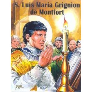 SÃO LUÍS MONTFORT - MISSOES COCUJAS