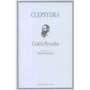 CLEPSYDRA - RELOGIO DAGUA