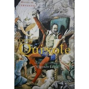 DOM QUIXOTE E SÃO FRANCISCO - EDITORIAL FRANCISCANA PORTUGAL