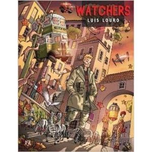 WATCHERS (BD) - ASA - PORTUGAL