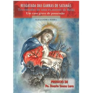 RESGATADA DAS GARRAS DE SATANÁS - GRAFICA DE COIMBRA