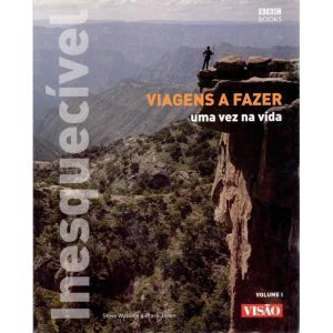 VIAGENS A FAZER UMA VEZ NA VIDA VOL,1 - PAISAGEM DISTR. LIVROS LTDA
