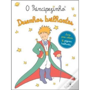 O PRINCIPEZINHO - DESENHOS BRILHANTES - ARCO DE DIANA