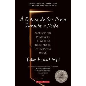 À ESPERA DE SER PRESO DURANTE A NOITE - TEMAS E DEBATES