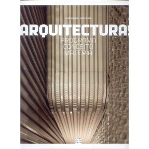 ARQUITECTURAS - PROGRAMA CONCEITO MATERIA - CALEIDOSCOPIO
