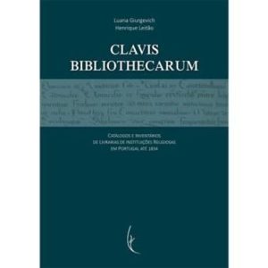 CLAVIS BIBLIOTHECARUM - SECRETARIADO NACIONAL DOS BENS CULTURAIS DA IGREJA