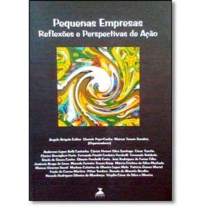 PEQUENAS EMPRESA - REFLEXOES E PERSPECTIVA DE ACAO - 1 - EDITORA UFJF