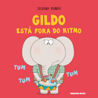 Gildo está fora do ritmo