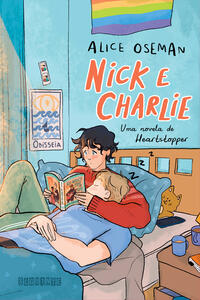 Nick e Charlie Uma novela de Heartstopper