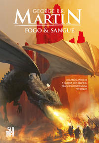 Fogo & Sangue   Volume 1