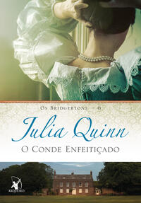 O conde enfeitiçado (Os Bridgertons   Livro 6) O livro de Francesca