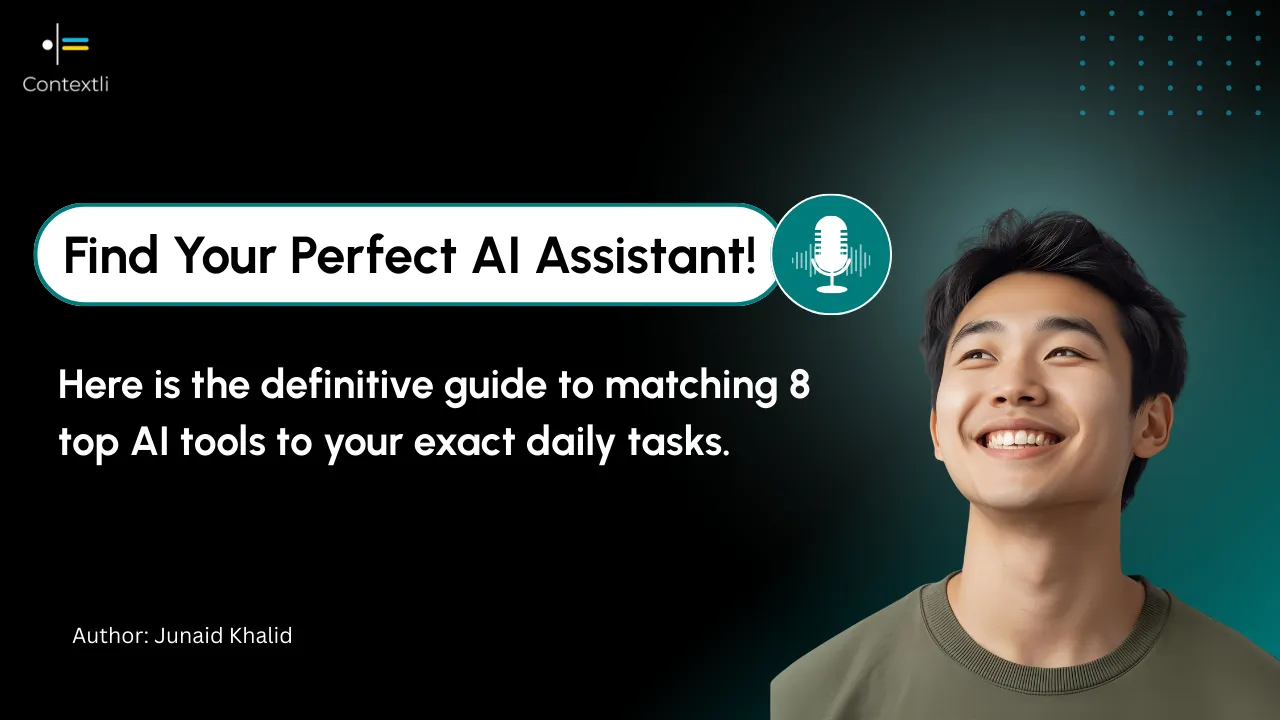 AI Writing Tools & Voice to Text Software: 8 Ranked (2026)