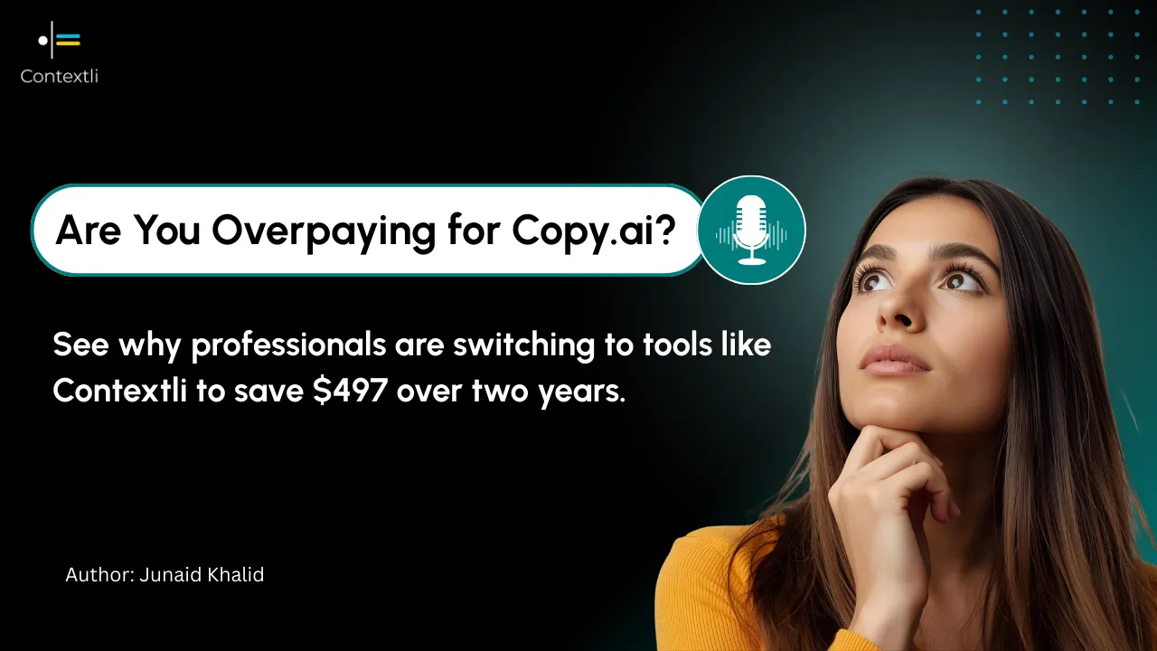 Copy.ai Alternatives: 6 AI Writing Tools for Better Value (2026)
