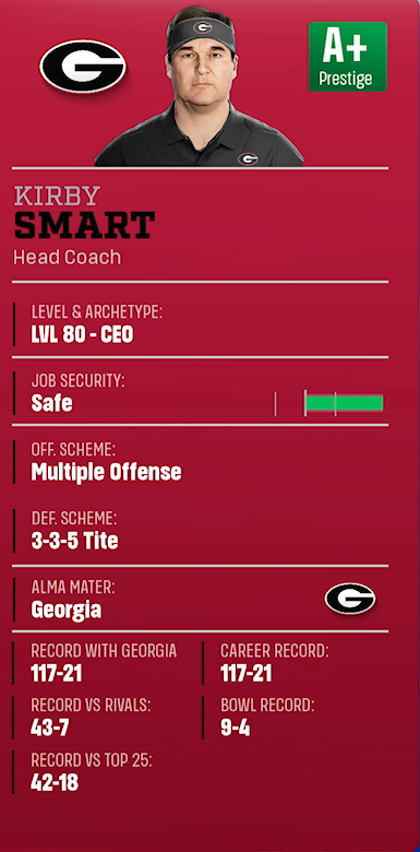 Kirby Smart