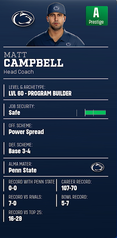 Matt Campbell