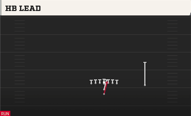HB LEAD play diagram