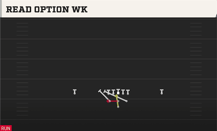 READ OPTION WK play diagram
