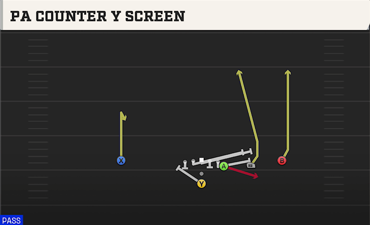 PA COUNTER Y SCREEN play diagram