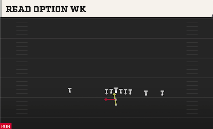 READ OPTION WK play diagram