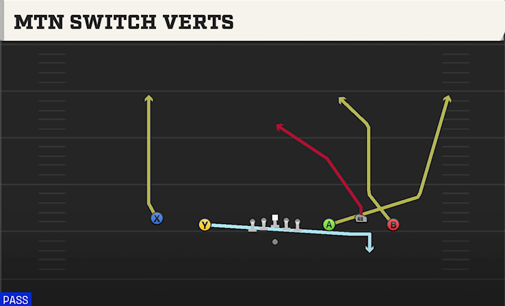 MTN SWITCH VERTS play diagram