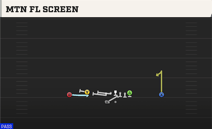 MTN FL SCREEN play diagram