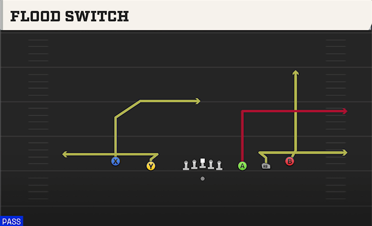 FLOOD SWITCH play diagram