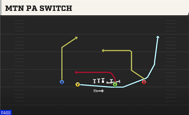 MTN PA SWITCH play diagram