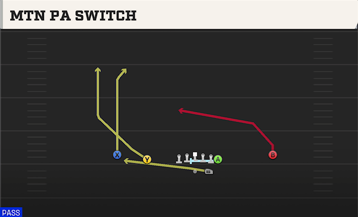 MTN PA SWITCH play diagram