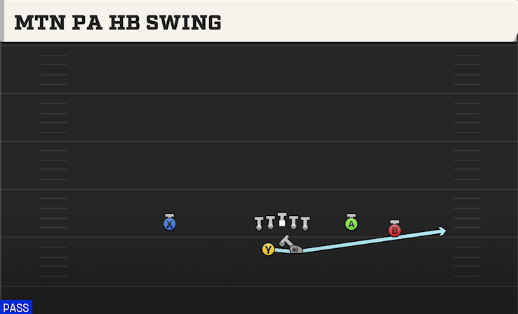 MTN PA HB SWING play diagram
