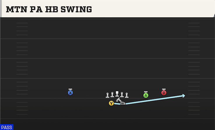 MTN PA HB SWING play diagram