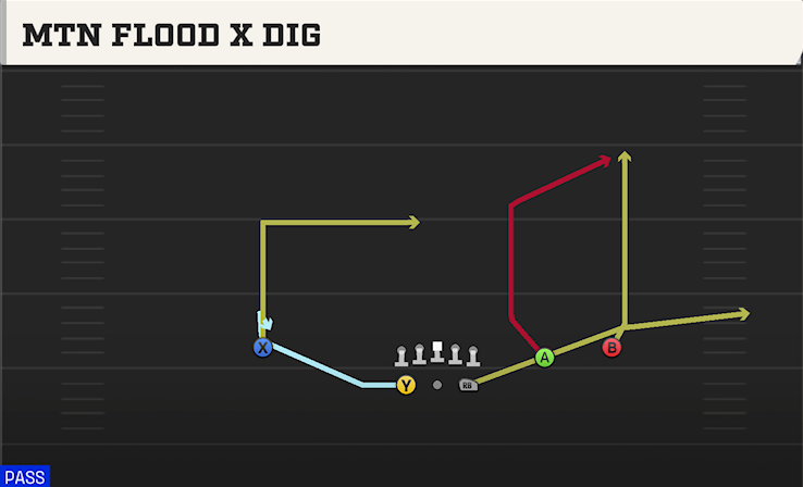MTN FLOOD X DIG play diagram