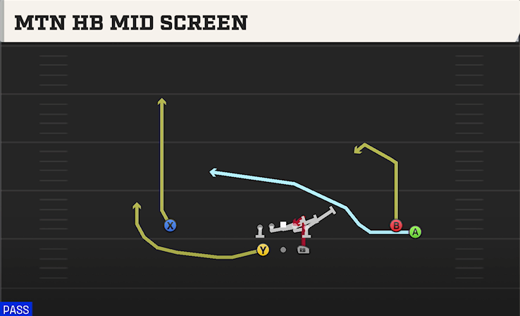 MTN HB MID SCREEN play diagram