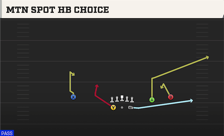 MTN SPOT HB CHOICE play diagram