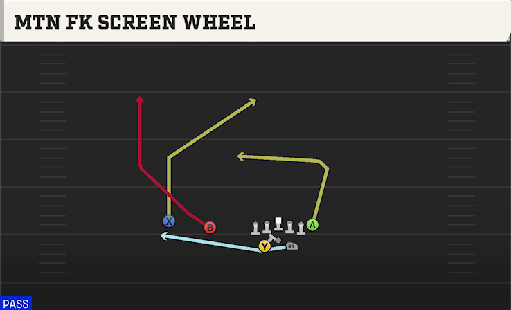 MTN FK SCREEN WHEEL play diagram