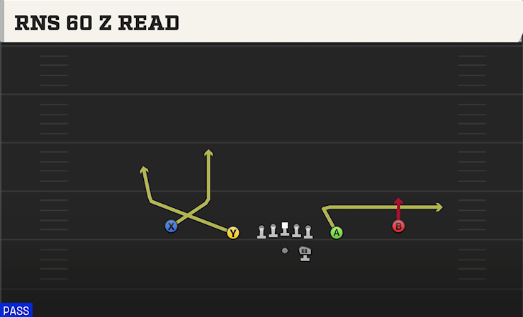 RNS 60 Z READ play diagram