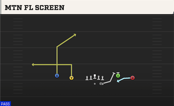 MTN FL SCREEN play diagram