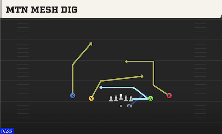 MTN MESH DIG play diagram