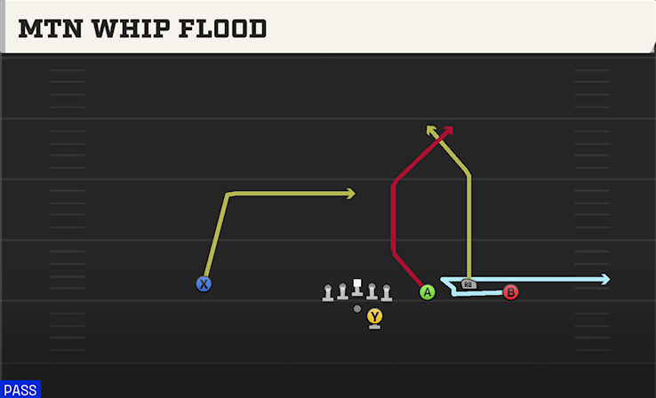 MTN WHIP FLOOD play diagram