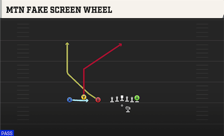 MTN FAKE SCREEN WHEEL play diagram