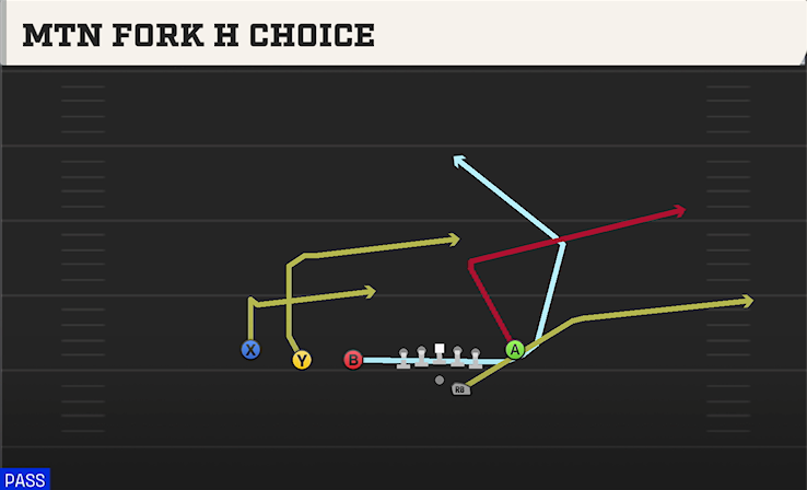 MTN FORK H CHOICE play diagram