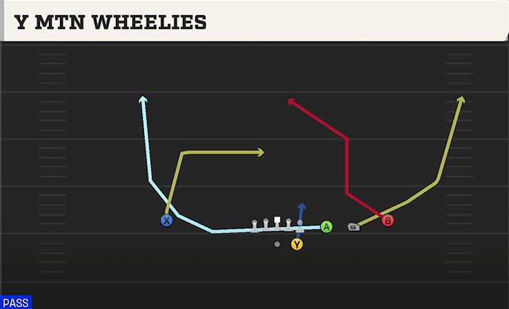 Y MTN WHEELIES play diagram