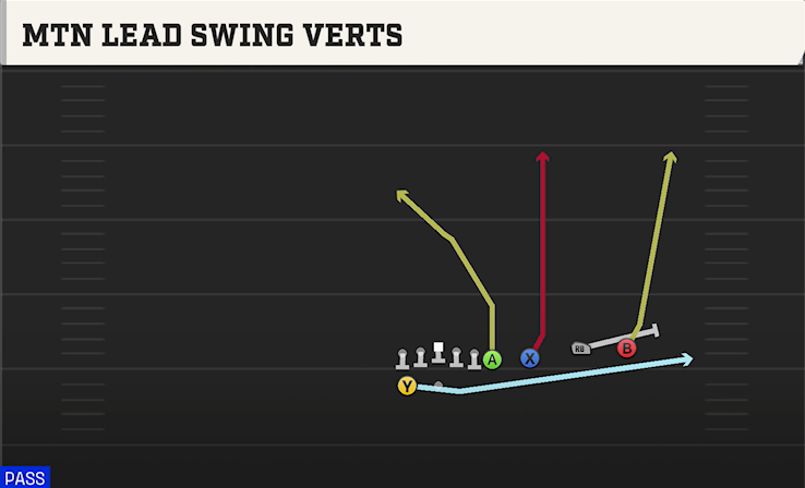 MTN LEAD SWING VERTS play diagram