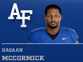 Hasaan Mccormick