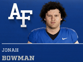 Jonah Bowman