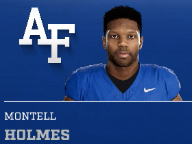 Montell Holmes
