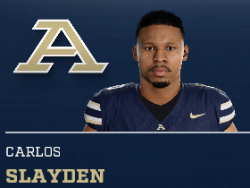 Carlos Slayden